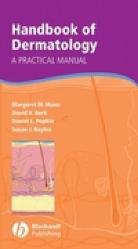 cover of the book Handbook of Dermatology: A Practical Manual