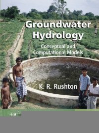 cover of the book Groundwater Management: The Use of Numerical Models