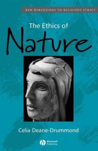 cover of the book The Ethics of Nature