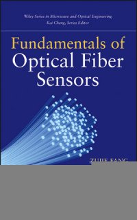 cover of the book Fundamentals of Optical Fiber Sensors