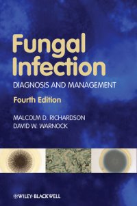 cover of the book Fungal Infection: Diagnosis and Management, Fourth Edition