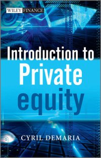 cover of the book Introduction to Private Equity