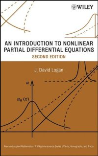 cover of the book An Introduction to Nonlinear Differential Equations, Second Edition