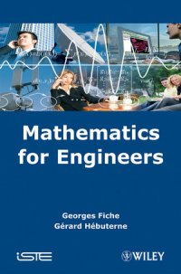 cover of the book Mathematics for Engineers