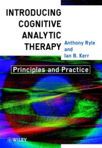 cover of the book Introducing Cognitive Analytic Therapy: Principles and Practice