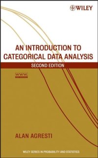 cover of the book An Introduction to Categorical Data Analysis, Second Edition