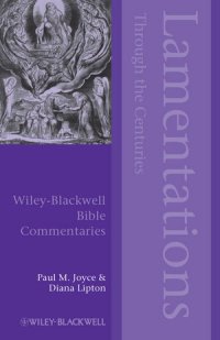 cover of the book Lamentations Through the Centuries