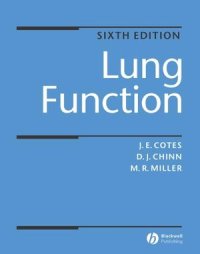 cover of the book Lung Function: Physiology, Measurement and Application in Medicine, Sixth Edition