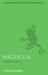 cover of the book Magnolia