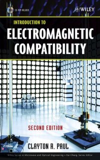 cover of the book Introduction to Electromagnetic Compatibility, Second Edition