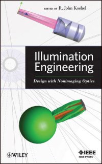 cover of the book Illumination Engineering: Design with Nonimaging Optics