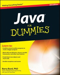 cover of the book Java® For Dummies