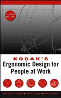 cover of the book Kodak's ergonomic design for people at work