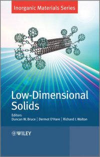 cover of the book Low-Dimensional Solids