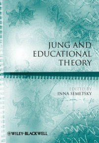 cover of the book Jung and Educational Theory