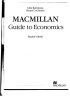 Macmillan Guide to Economics Teacher's Book
